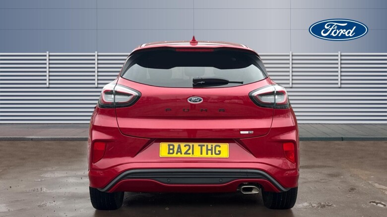 Ford Puma 1.0 EcoBoost Hybrid mHEV ST-Line X 5dr Petrol Hatchback